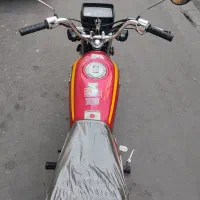 هندا 125 کویر