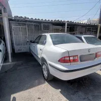 فروش سمندef7 دوگانه کارخونه مدل 89|خودرو سواری و وانت|دوگنبدان, |دیوار