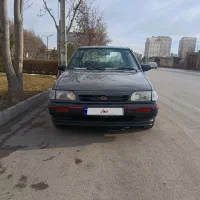 پراید مدل۷۴کره ای عتیقه واقعی|خودرو سواری و وانت|اردبیل, |دیوار