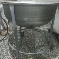 پاتیل قنادی استیل|فروشگاه و مغازه|رشت, حمیدیان|دیوار