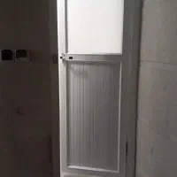 درب آلومینیومی سنگین|مصالح و تجهیزات ساختمان|شیراز, طلاب|دیوار