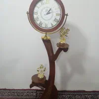 ساعت ایستاده