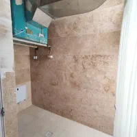 کولر  آبی۳۵۰۰ سالم در حال استفاده پوشال نو