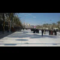 تور زیارتی کربلا تاریخ 9خرداد کربلا انشاالله