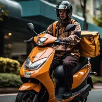 استخدام پیک موتوری ( شرکت پستی )