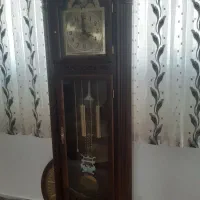 ساعت ایستاده