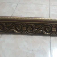 کتیبه چوبی اصل سلطنتی