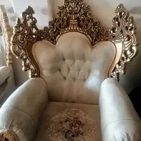 مبل سلطنتی قیمت عالی 9نفره