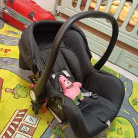 تخت کنار تخت ویرا دلیجان همراه لوازم نوزادی|اسباب و اثاث بچه|تهران, ونک|دیوار