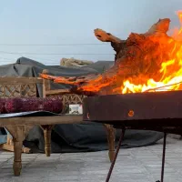 کافه سفره خانه سنتی