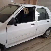 پراید 131 EX، مدل ۱۳۹۸