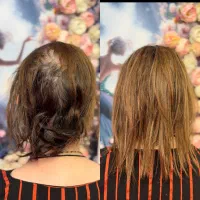 جدید ترین روش اکستنشن مو در دنیا|خدمات آرایشگری و زیبایی|شاهین‌شهر, عطار|دیوار