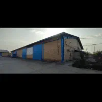 اجاره سوله صنعتی ۲۰۰۰ متر ، جاده لاهیجان