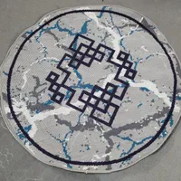 قالیچه گرد ارزان
