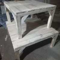 ساخت کرسی چوبی