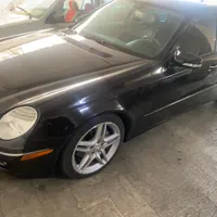 بنز کلاس E E350، مدل ۲۰۰۷|خودرو سواری و وانت|تهران, شهرک غرب|دیوار