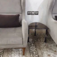 دو عدد مبل تک نفره