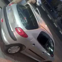 ۲۰۶ مدل ۸۶ فنی سلامت سلامت|خودرو سواری و وانت|قدس, شهرقدس|دیوار