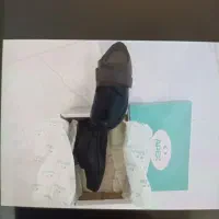 کفش طبی خارجی apex مردانه مشکی نو سایز42/3