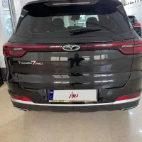 تیگو ۷ پرو پرمیوم|خودرو سواری و وانت|تهران, درختی|دیوار