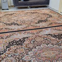 فرش ۱۰۰۰ شانه جفت ۹ متری