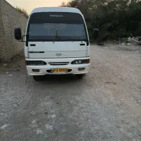 مینی بوس هیوندا مدل 79 بشرط