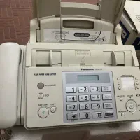 دستگاه فکس پاناسونیک|پرینتر، اسکنر، کپی، فکس|تهران, سلیمانی|دیوار