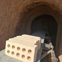 آجر درجه یک دارای نشان استاندارد بدون واسطه|مصالح و تجهیزات ساختمان|دزفول, |دیوار