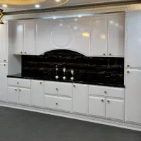طراحی و اجرا کابینت و کمد دیواری با بهترین متریال