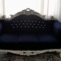 کوسن مبل هفت نفره|مبلمان خانگی و میز عسلی|ری, شهرک نظامی|دیوار
