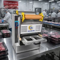 دستگاه بسته بندی تمام اتوماتیک  سیل وکیوم