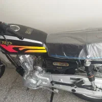 موتور سیکلت هندا ۱۲۵ دینو خشک