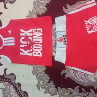 لباس های ورزشی  فوتبال بوکس