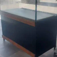 یخچال سه درب  با میزکار|فروشگاه و مغازه|شیراز, دشت چنار|دیوار