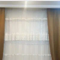 پرده پذیرایی
