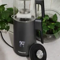 چایساز روهمی در حد نو|سماور، چایساز، قهوهساز|تهران, تختی|دیوار