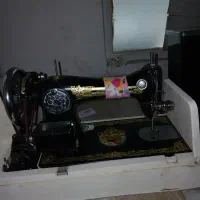 چرخیاط  با بوفه