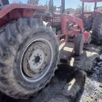 تراکتور بیلی