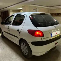 206 تیپ۳|خودرو سواری و وانت|قزوین, |دیوار