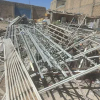 انواع ضایعات آهن مس روحی