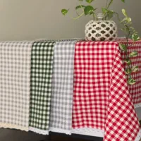 رومیزی ضد لک و ضد آب و سرویس آشپزخانه