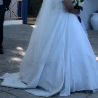 لباس عروس سایز ۴۲ تا ۴۶