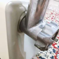 چرخ گوشت ناسیونال اصل ژاپن در حد نو