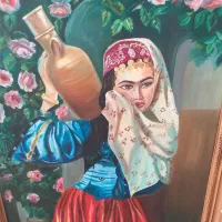 پرستار سالمند
