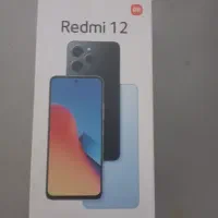 یه عدد گوشی ردمی 12فروش فوری عنبرآباد