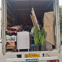 اتو بار خدمات ۲۴ساعته با کارگر و ماشین 100%|خدمات حمل و نقل|اردبیل, |دیوار