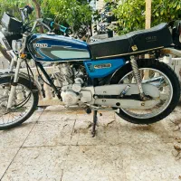 هوندا پرند 125 تقویت شده به 150
