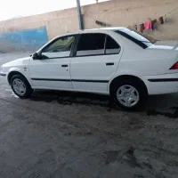 سمند ال ایکس