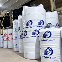 فروش ویژه مخزن پلی اتیلن منبع تانکر 1500