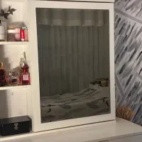 میز ارایشی و آیینه